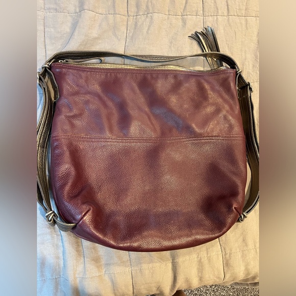 Rough and Tumble XL Single Zip City Safari Sangria Gilded Wine Pyrite Custom - Picture 3 of 7